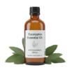Eucalyptus Essential Oil – 100% Pure & Natural | Steam Distilled | Bulk