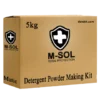 detergent powder making kit
