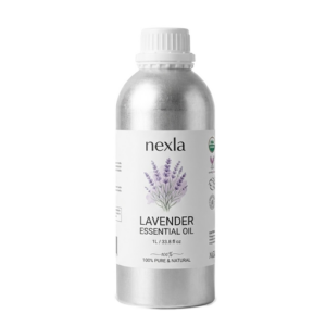 Lavender Essential Oil 100% Pure Natural Aromatherapy Oil