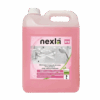 Nexla Bathroom Cleaner 5L – Removes Soap Scum, Streak-Free Finish, Floral Fresh, Pink Liquid Bulk Pack by DOTSKIT Kerala