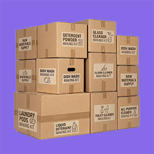 cleaning products manufacturer