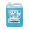 Nexla Glass Cleaner 5L – Streak-Free Crystal Clear Shine, Blue Liquid Bulk Pack by DOTSKIT Kerala