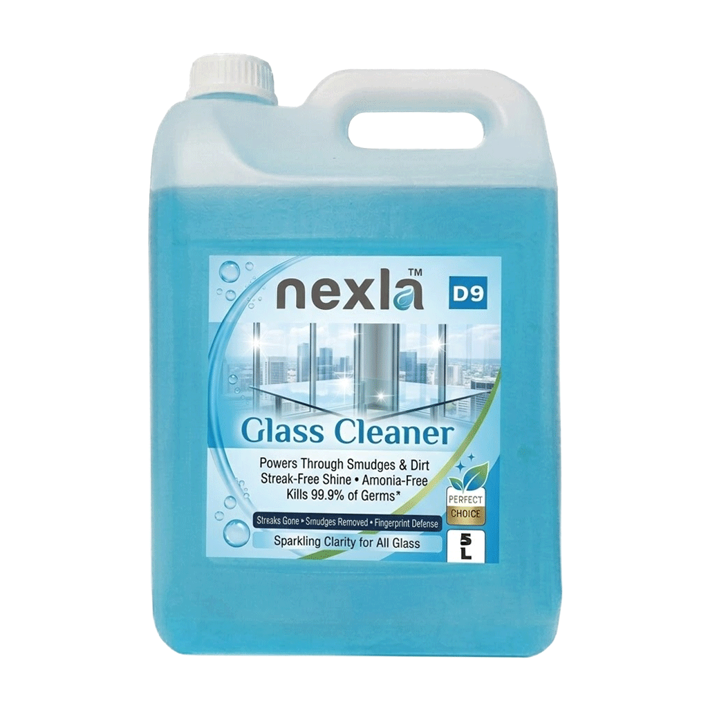glass cleaner 5l