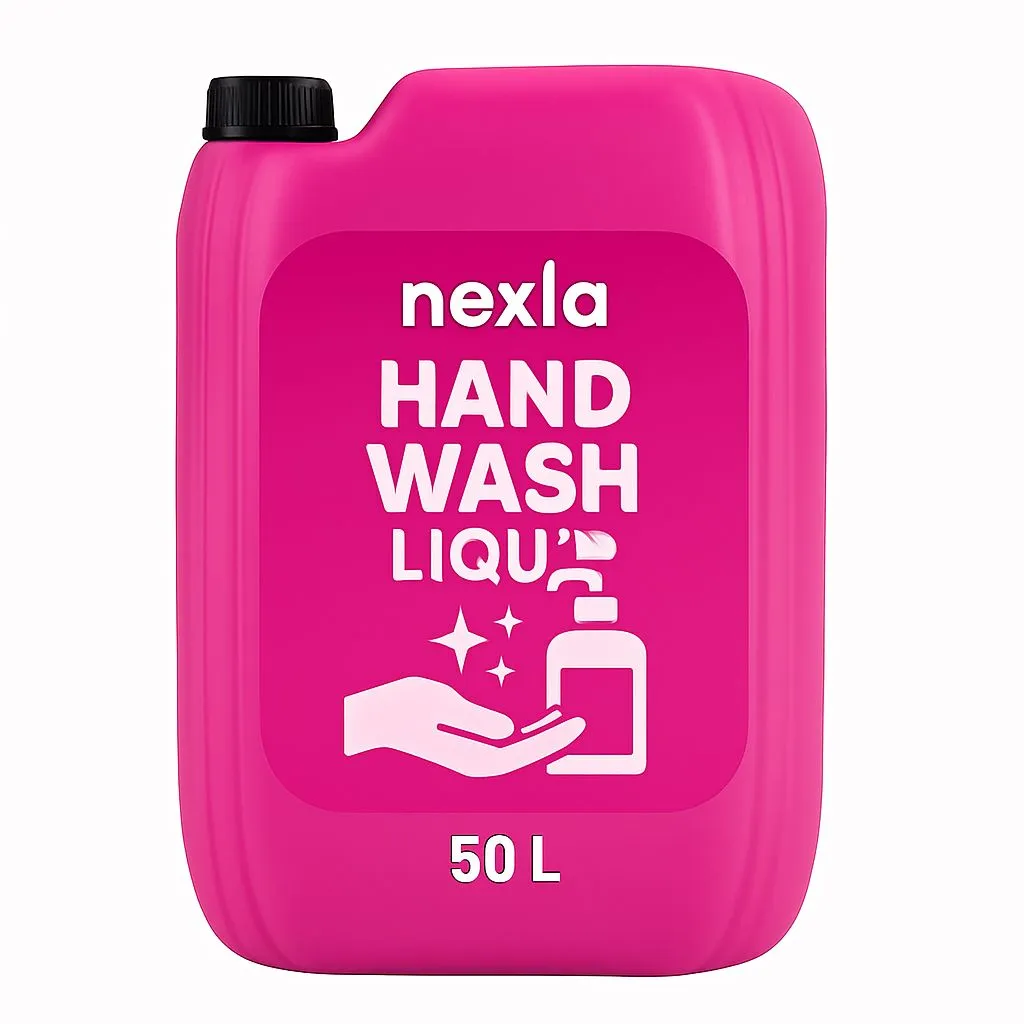 Nexla Hand Wash Liquid 50L Bulk Container