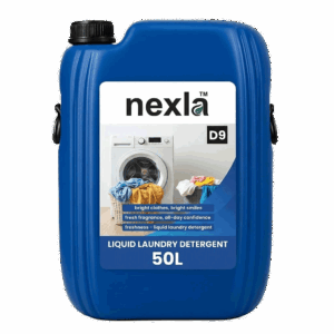 Laundry Liquid Detergent 50L