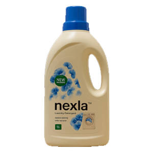 nexla liquid detergent