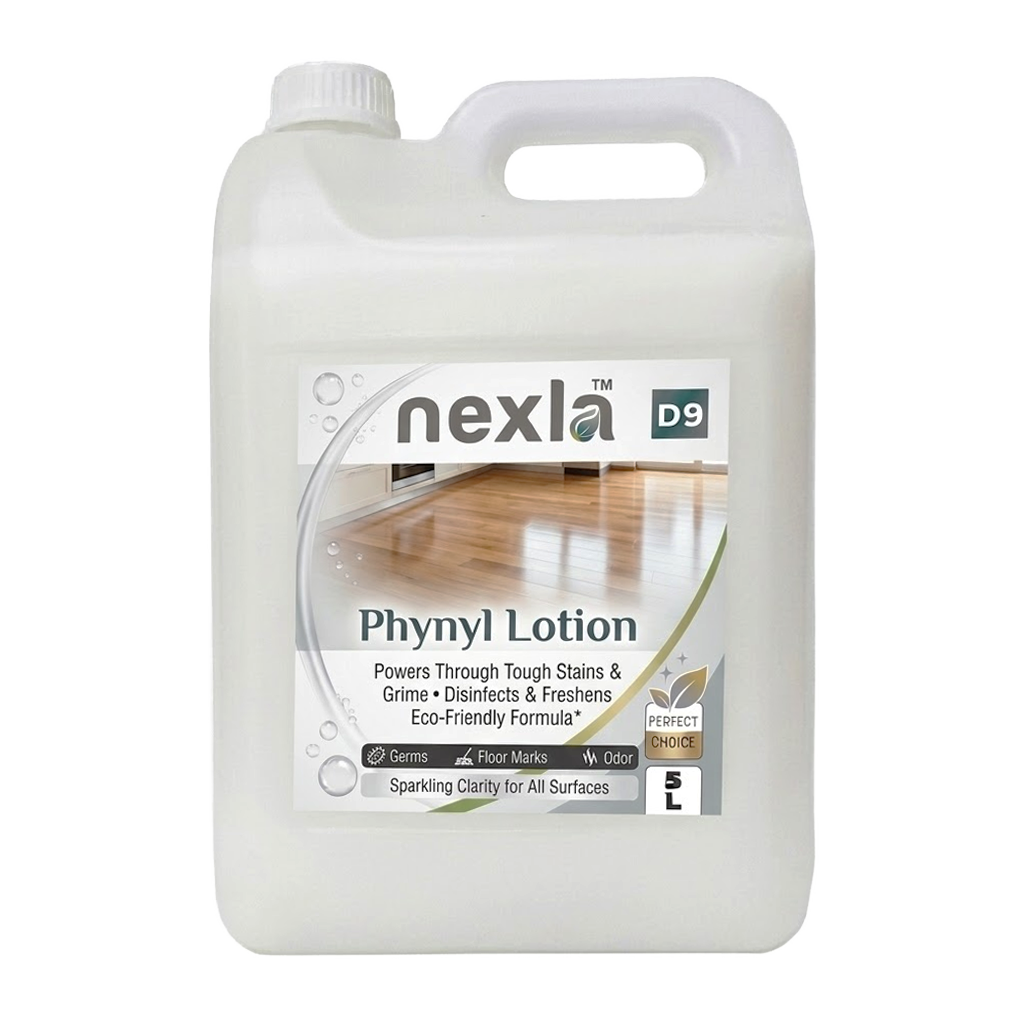 phenyl lotion 5l