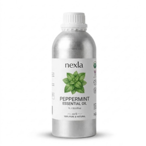 Peppermint Essential Oil – 100% Pure & Natural | Bulk & Wholesale