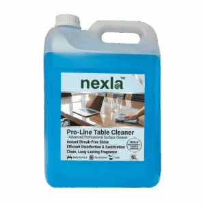 Table Cleaner 5L Multi Surface Table Cleaning Liquid DOTSKIT