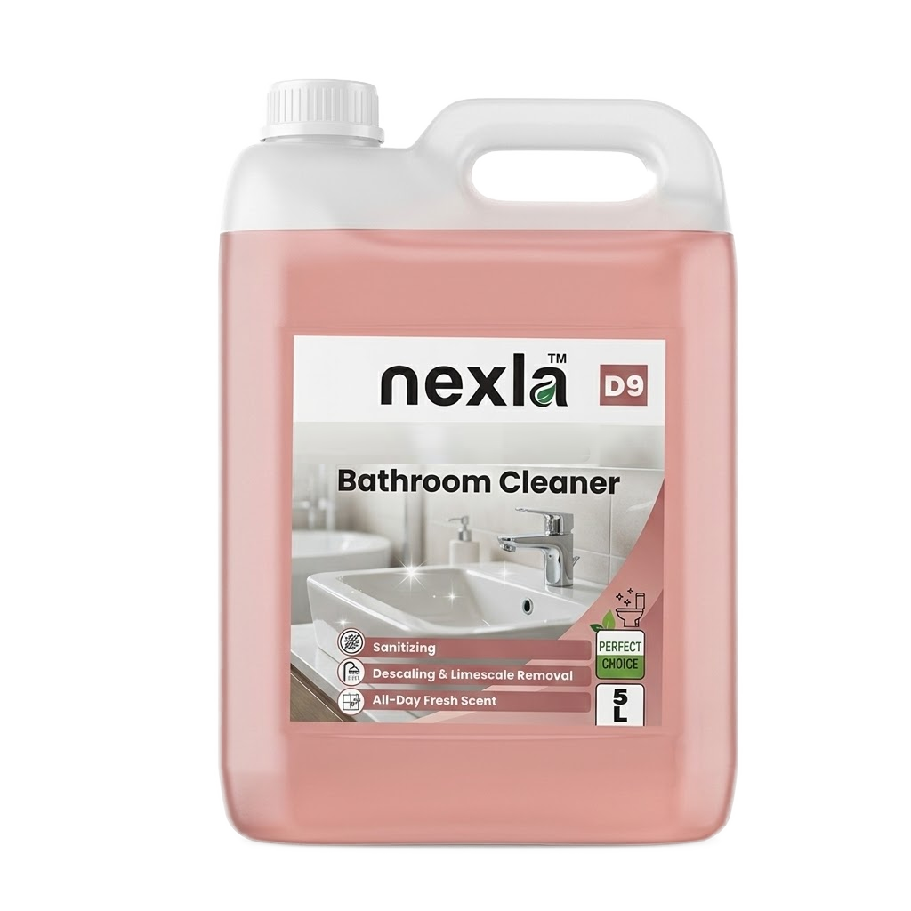 bathroom cleaner 5L
