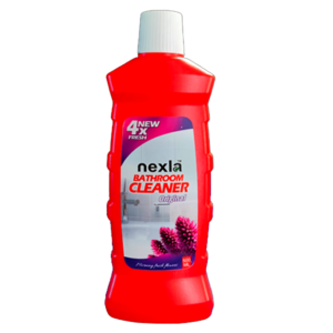 nexla bathroom cleaner gel