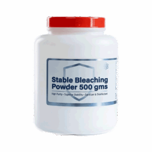 Premium Stable Bleaching Powder 500 g Multi Purpose Cleaner