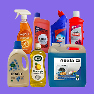 cleaning products manufacturer