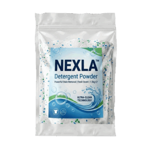 nexla detergent powder