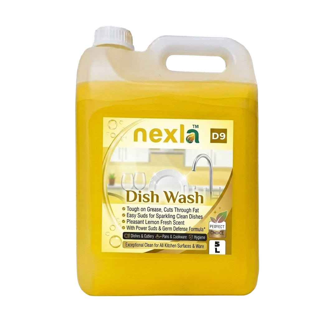 dish wash liquid