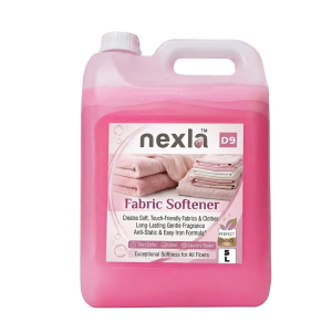 5L Fabric Softener Ultra Concentrated Bottle for Bulk Laundry