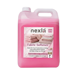 After Wash Fabric Conditioner Pink Fresh 5L Fabric Softener Liquid