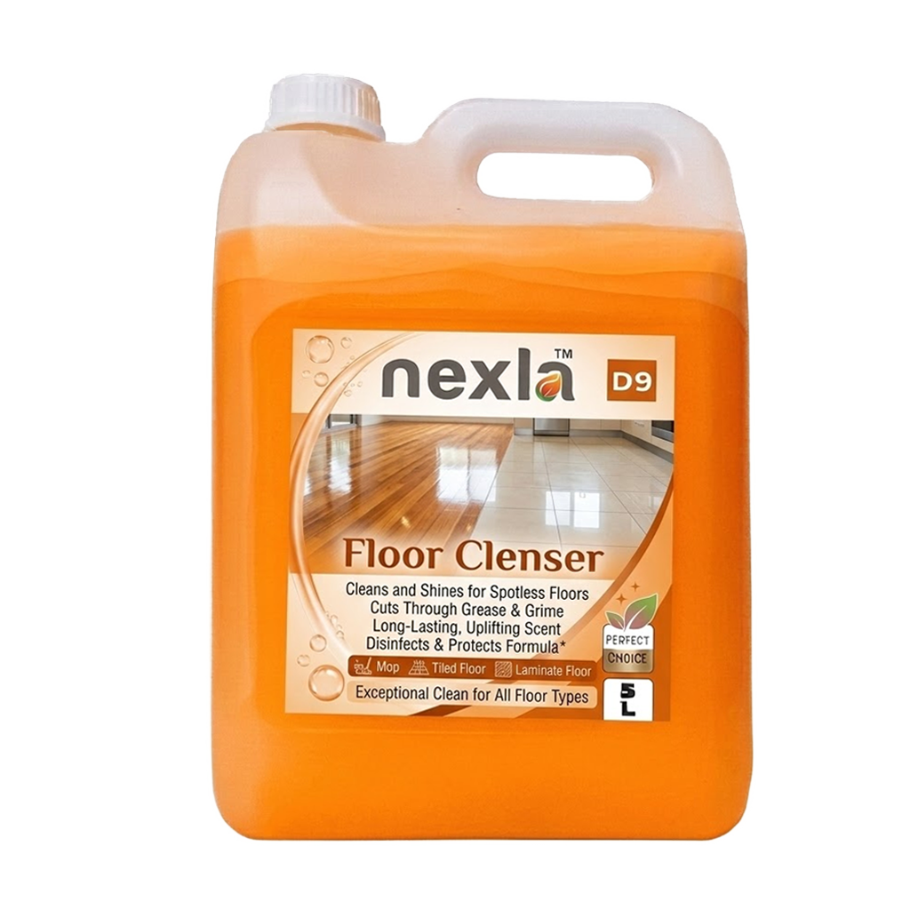 floor cleanser