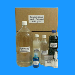 Liquid Laundry Detergent Making Kit