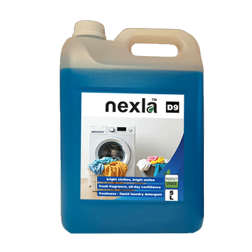 liquid detergent 5l