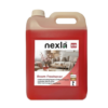 Nexla D9 Room Freshener 5L – Professional Quality Instant Lasting Fragrance, Red Liquid Bulk Pack by DOTSKIT Kerala