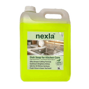 Soap Oil 5L Multi Purpose Cleaning Oil DOTSKIT