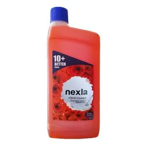 nexla floor cleaner 500 ml bottle – eco‑friendly plant‑based formula for all floor types