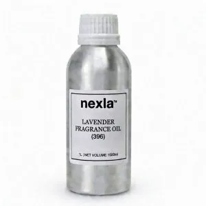 Lavender Fragrance Oil 1 Litre – Best Premium Cosmetic & Candle Grade Fragrance Oil