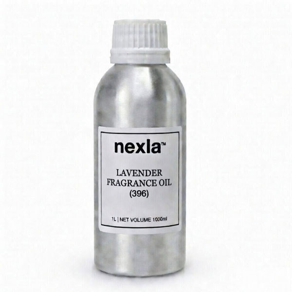 Lavender Fragrance Oil 1 Litre – Best Premium Cosmetic & Candle Grade Fragrance Oil