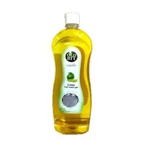 OLB BIT dishwash liquid 1 liter bottle – tough grease removal, safe on hands