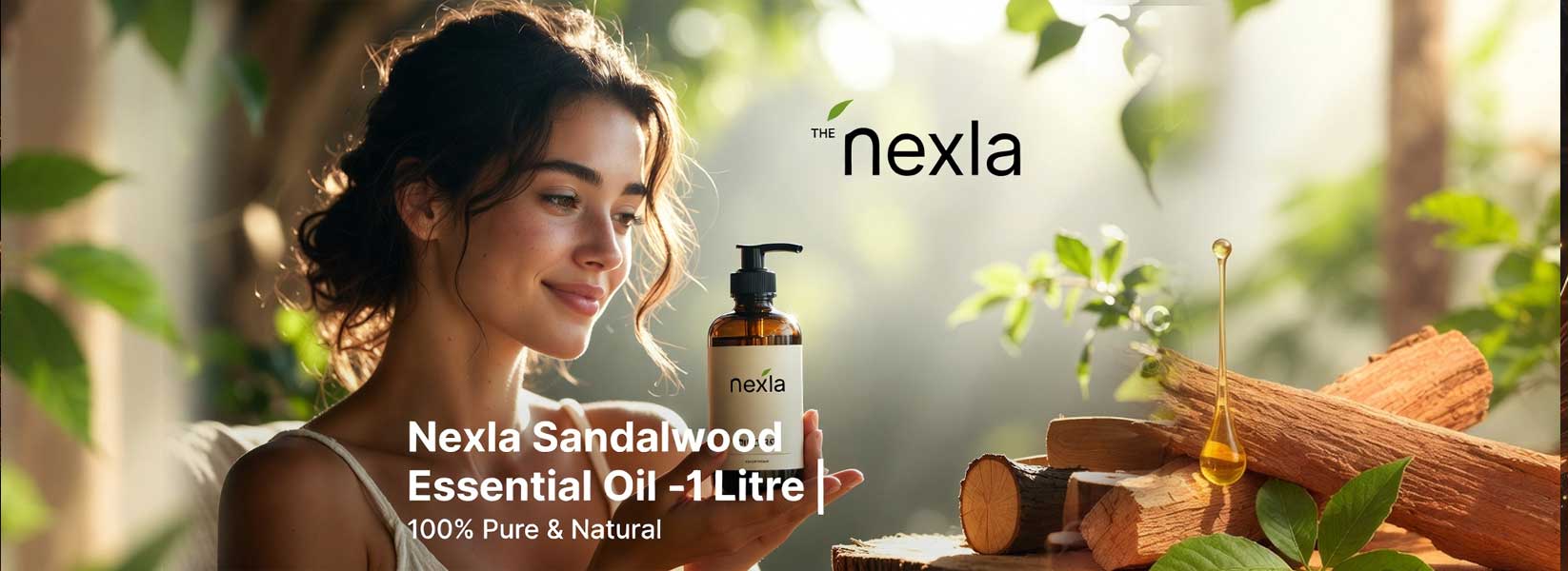 Sandalwood Essential Oil 1 Litre 100-pure-natural-steam-distilled-origin-india