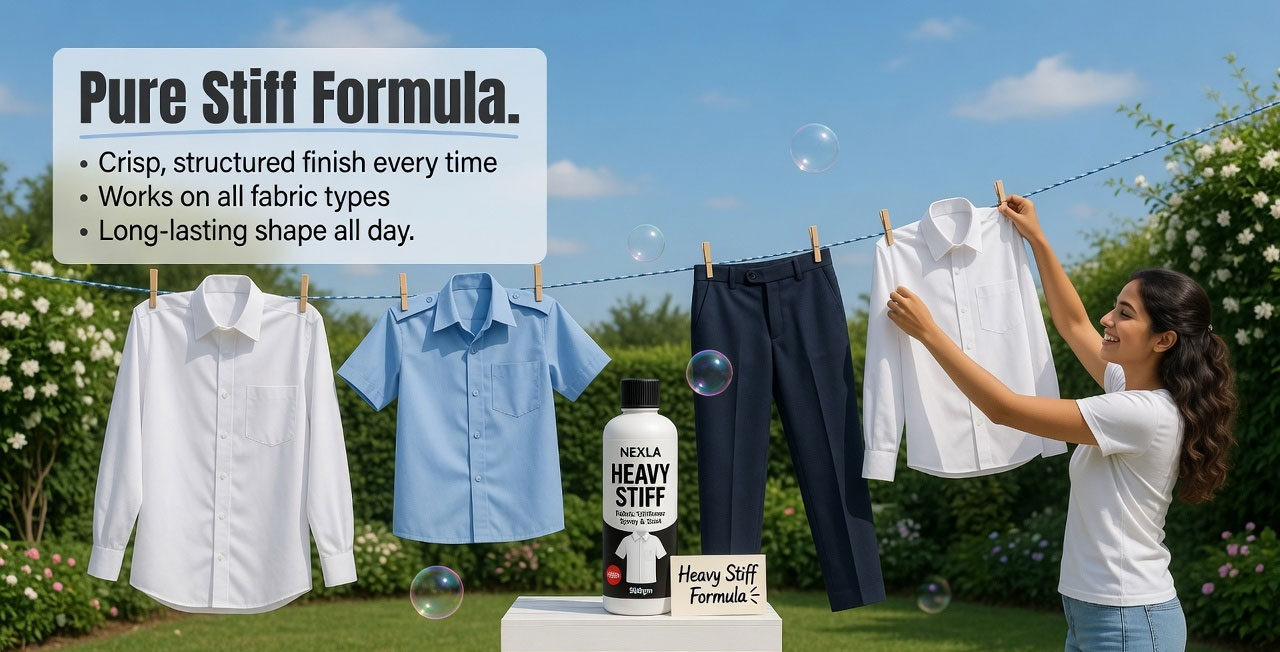 using nexla fabric stiffener 500 gm to create stiff fabric flowers – perfect for DIY crafts