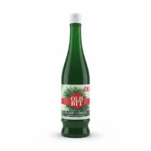 Nexla OLD BIT Lemongrass Floor Cleaner 750ml bottle – natural lemongrass scent, 4X clean formula