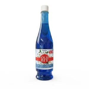 Nexla OLD BIT Jasmine Floor Cleaner 750ml Premium Floral Floor Cleaning Liquid