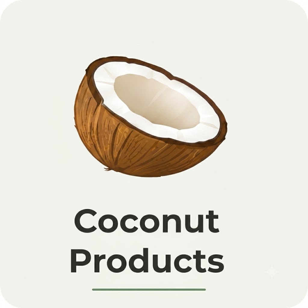 Coconut Products