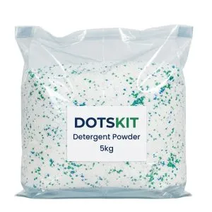 detergent powder 5kg with a scoop – easy dosing for hand and machine wash
