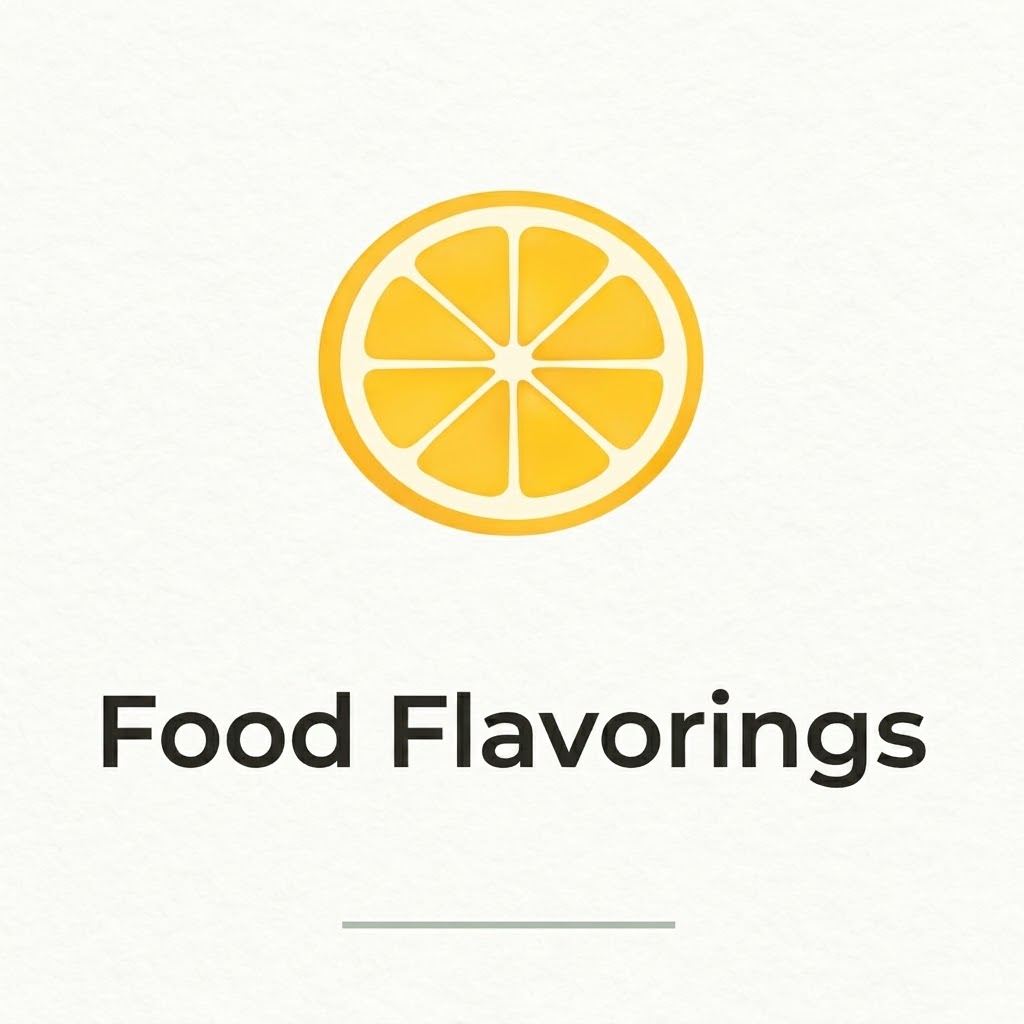 Food Flavorings
