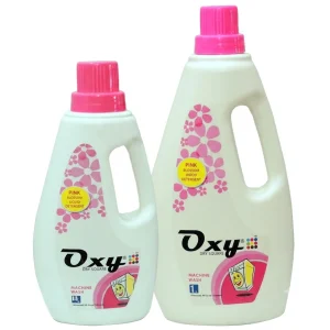 liquid matic detergent bottle – tough stain removal for front and top load machines