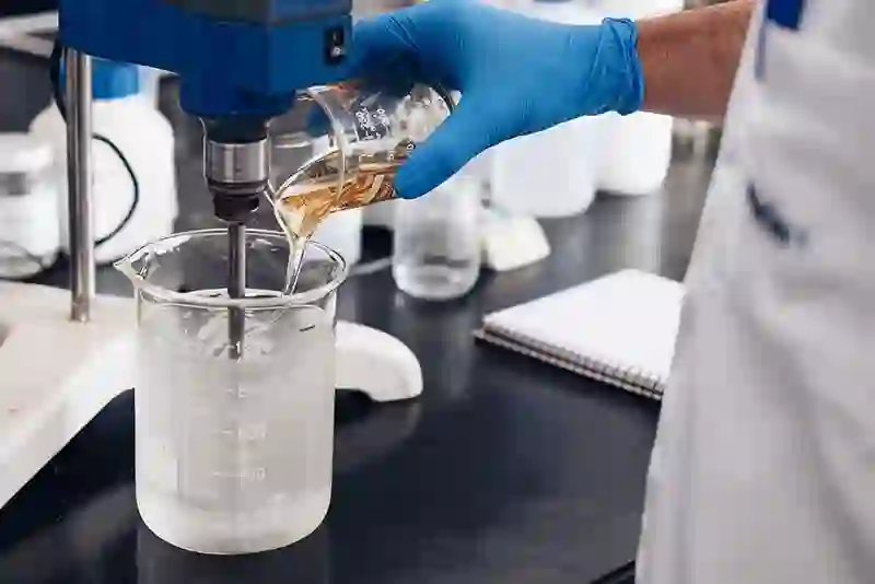 Product development and formulation