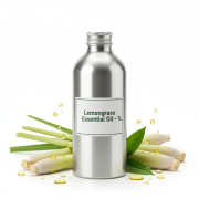 Lemongrass Essential Oil – 1L