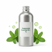 Peppermint Essential Oil – 1L